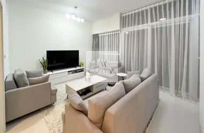 Apartment - 1 Bedroom - 2 Bathrooms for sale in Carson B - Carson - DAMAC Hills - Dubai