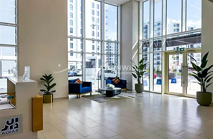 Apartment - 2 Bedrooms - 2 Bathrooms for sale in Waters Edge - Yas Island - Abu Dhabi