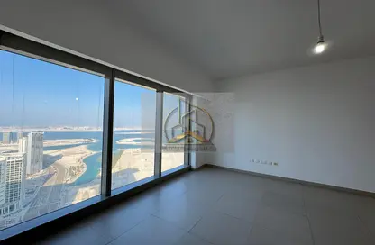 Apartment - 3 Bedrooms - 5 Bathrooms for rent in The Gate Tower 3 - Shams Abu Dhabi - Al Reem Island - Abu Dhabi