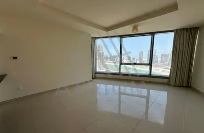 Apartment - 1 Bedroom - 2 Bathrooms for rent in Sun Tower - Shams Abu Dhabi - Al Reem Island - Abu Dhabi