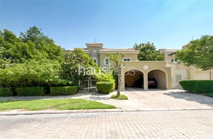 Villa - 5 Bedrooms - 6 Bathrooms for rent in Novelia - Victory Heights - Dubai Sports City - Dubai