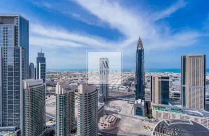 Apartment - 2 Bedrooms - 2 Bathrooms for sale in The Address Residences Dubai Opera Tower 2 - The Address Residences Dubai Opera - Downtown Dubai - Dubai