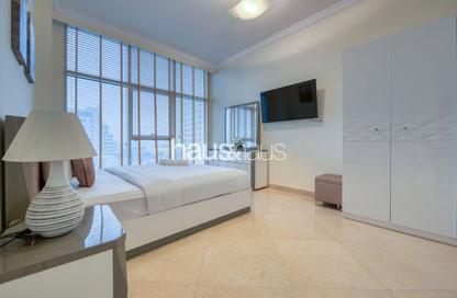 Apartment - 3 Bedrooms - 4 Bathrooms for rent in Dorra Bay - Dubai Marina - Dubai