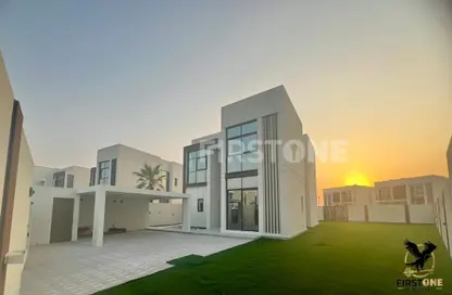 Townhouse - 3 Bedrooms - 4 Bathrooms for sale in Souk Al Jubail - Al Jubail Island - Abu Dhabi