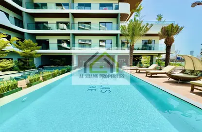 Apartment - 2 Bedrooms - 3 Bathrooms for sale in Marquis Signature - Arjan - Dubai