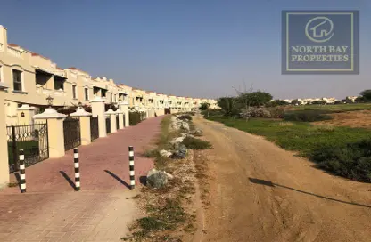 Townhouse - 3 Bedrooms - 3 Bathrooms for rent in The Townhouses at Al Hamra Village - Al Hamra Village - Ras Al Khaimah