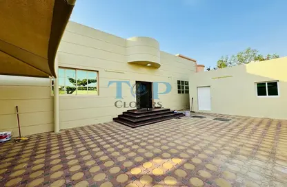 Villa - 4 Bedrooms - 5 Bathrooms for rent in Khaldiya - Al Ain