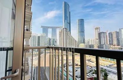 Apartment - Studio - 1 Bathroom for sale in Reflection - Shams Abu Dhabi - Al Reem Island - Abu Dhabi