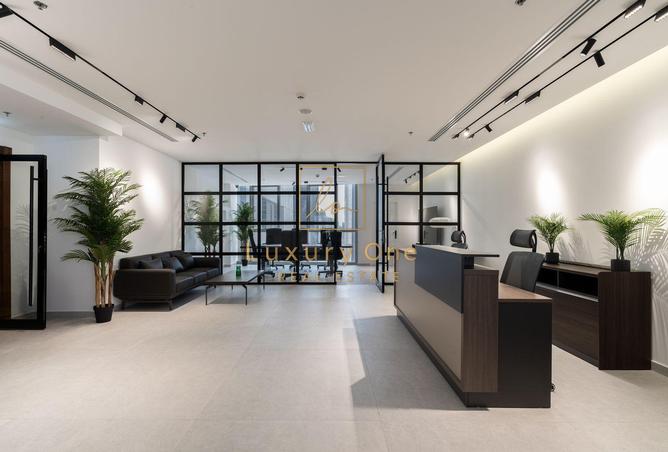 Office Space - Studio - 1 Bathroom for sale in The Exchange - Business Bay - Dubai