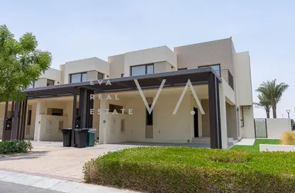 Villa - 4 Bedrooms - 5 Bathrooms for rent in Parkside 3 - EMAAR South - Dubai South (Dubai World Central) - Dubai