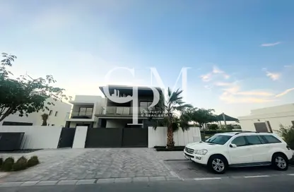 Villa - 4 Bedrooms - 6 Bathrooms for sale in Redwoods - Yas Acres - Yas Island - Abu Dhabi