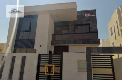 Villa - 5 Bedrooms - 7 Bathrooms for sale in Al Yasmeen 1 - Al Yasmeen - Ajman