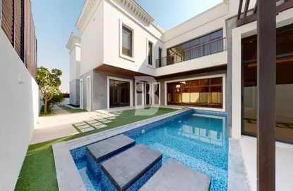 Villa - 6 Bedrooms - 7 Bathrooms for rent in Al Barsha South 2 - Al Barsha South - Al Barsha - Dubai