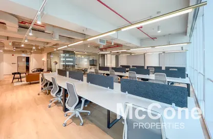 Office Space - Studio for rent in Burj Al Salam - Sheikh Zayed Road - Dubai