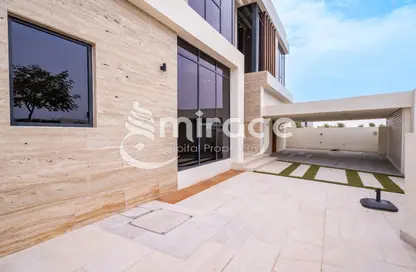 Villa - 5 Bedrooms - 7 Bathrooms for sale in Lea - Yas Acres - Yas Island - Abu Dhabi