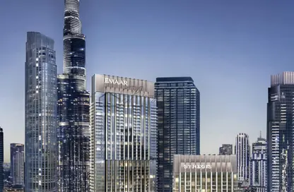 Apartment - 2 Bedrooms - 2 Bathrooms for sale in St Regis The Residences - Burj Khalifa Area - Downtown Dubai - Dubai