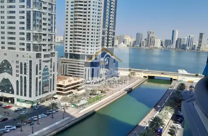 Apartment - 3 Bedrooms - 4 Bathrooms for sale in Al Qasba - Sharjah