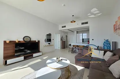 Apartment - 1 Bedroom - 2 Bathrooms for rent in PG Upperhouse - Al Furjan - Dubai