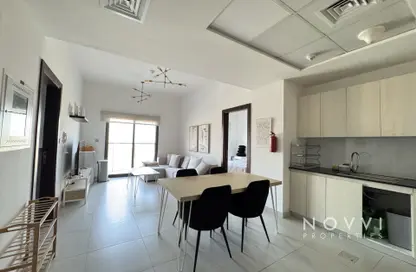 Apartment - 2 Bedrooms - 3 Bathrooms for rent in Binghatti Gate - Jumeirah Village Circle - Dubai