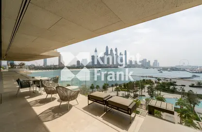 Apartment - 3 Bedrooms - 3 Bathrooms for sale in One at Palm Jumeirah - Palm Jumeirah - Dubai