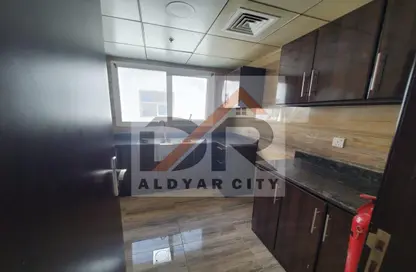 Apartment - 2 Bedrooms - 2 Bathrooms for rent in Al Naemiya Tower 3 - Al Naemiya Towers - Al Nuaimiya - Ajman