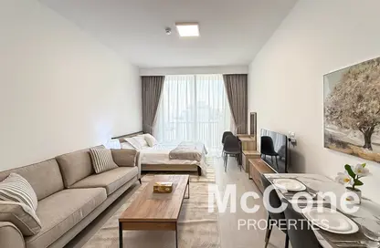 Apartment - Studio - 1 Bathroom for rent in Oxford Terraces 2 - Jumeirah Village Circle - Dubai