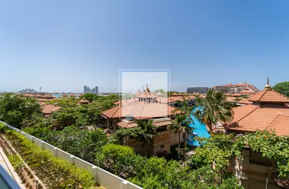 Apartment - 1 Bedroom - 2 Bathrooms for sale in Azizi Mina - Palm Jumeirah - Dubai