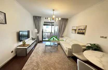 Apartment - 1 Bedroom - 1 Bathroom for rent in Reehan 1 - Reehan - Old Town - Dubai