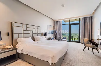 النزل و الشقق الفندقية - غرفة نوم - 1 حمام للبيع في راديسون دبي داماك هيلز - داماك هيلز - دبي