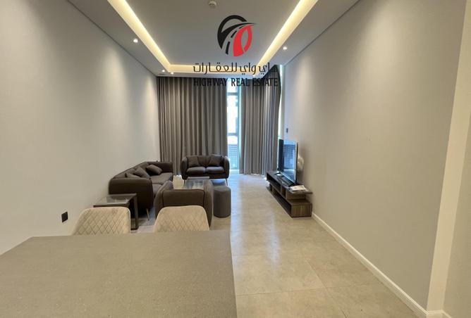 Apartment - 2 Bedrooms - 3 Bathrooms for rent in Jumeirah Garden City - Al Satwa - Dubai