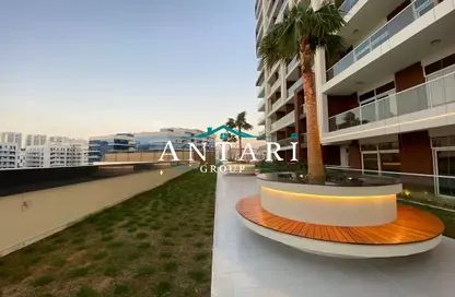 Apartment - 1 Bedroom - 2 Bathrooms for sale in Jewelz by Danube - Arjan - Dubai