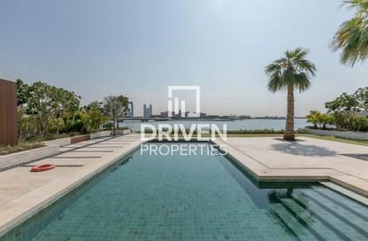 Villa - 5 Bedrooms - 7 Bathrooms for sale in Bulgari Resort  and  Residences - Jumeirah Bay Island - Jumeirah - Dubai