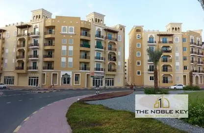 Apartment - 1 Bedroom - 2 Bathrooms for rent in IC1-EMR-11 - Emirates Cluster - International City - Dubai