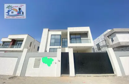 Duplex - 5 Bedrooms - 6 Bathrooms for rent in Al Hooshi Villas - Hoshi - Al Badie - Sharjah