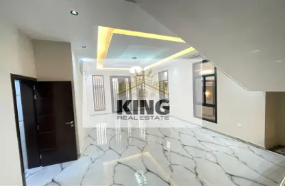 Villa - 5 Bedrooms - 7 Bathrooms for rent in Jasmine Towers - Garden City - Ajman