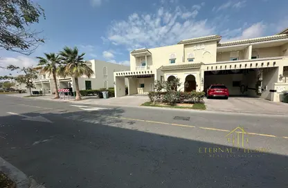 Villa - 3 Bedrooms - 3 Bathrooms for rent in Quortaj - North Village - Al Furjan - Dubai