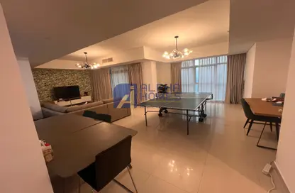 Apartment - 3 Bedrooms - 4 Bathrooms for rent in Tala Tower - Marina Square - Al Reem Island - Abu Dhabi