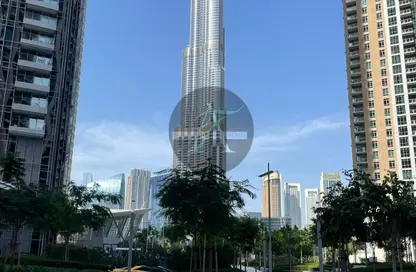 Apartment - 1 Bedroom - 2 Bathrooms for sale in Act Towers - Opera District - Downtown Dubai - Dubai