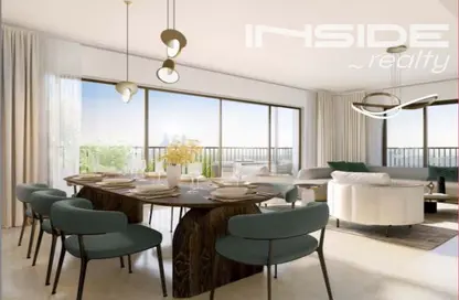 Apartment - 3 Bedrooms - 2 Bathrooms for sale in Jawaher Residences - Maryam Island - Sharjah