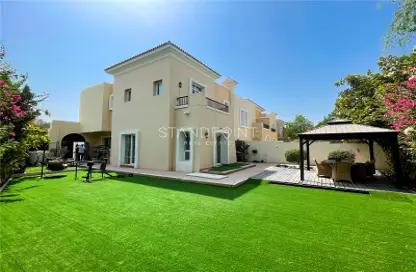 Villa - 3 Bedrooms - 3 Bathrooms for rent in Al Reem 1 - Al Reem - Arabian Ranches - Dubai