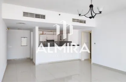 Apartment - 1 Bedroom - 2 Bathrooms for sale in Marina Bay by DAMAC - Najmat Abu Dhabi - Al Reem Island - Abu Dhabi