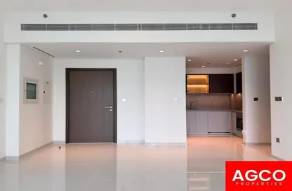 Apartment - 1 Bedroom - 1 Bathroom for sale in Grand Bleu Tower 2 - EMAAR Beachfront - Dubai Harbour - Dubai