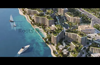 Apartment - 2 Bedrooms - 3 Bathrooms for sale in Gardenia Bay - Yas Island - Abu Dhabi