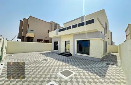 Villa - 3 Bedrooms - 6 Bathrooms for sale in Al Zaheya Gardens - Al Zahya - Ajman