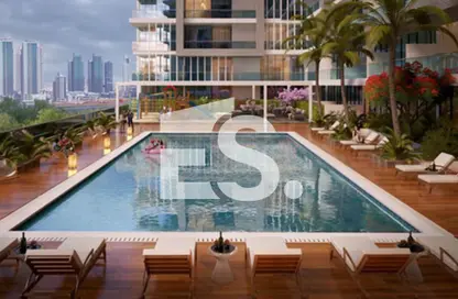Apartment - 3 Bedrooms for sale in Al Maryah Vista - Al Maryah Island - Abu Dhabi
