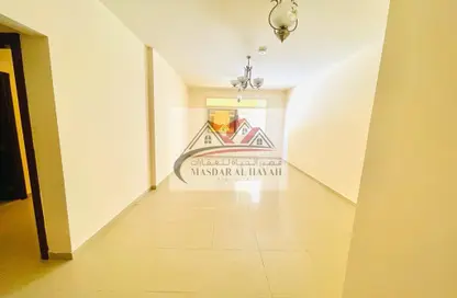 Apartment - 1 Bedroom - 2 Bathrooms for rent in Muweileh Community - Muwaileh Commercial - Sharjah