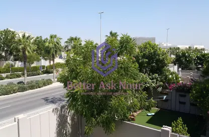 Villa - 4 Bedrooms - 5 Bathrooms for sale in Contemporary Style - Al Reef Villas - Al Reef - Abu Dhabi