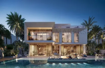 Villa - 5 Bedrooms - 6 Bathrooms for sale in The Oasis - Mirage - The Oasis by Emaar - Dubai