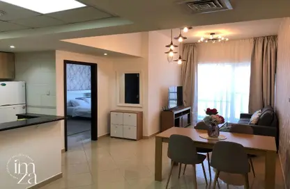 Apartment - 1 Bedroom - 2 Bathrooms for rent in Concorde Tower - JLT Cluster H - Jumeirah Lake Towers - Dubai