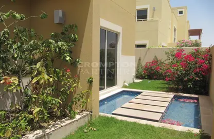 Townhouse - 4 Bedrooms - 5 Bathrooms for rent in Sidra Community - Al Raha Gardens - Abu Dhabi